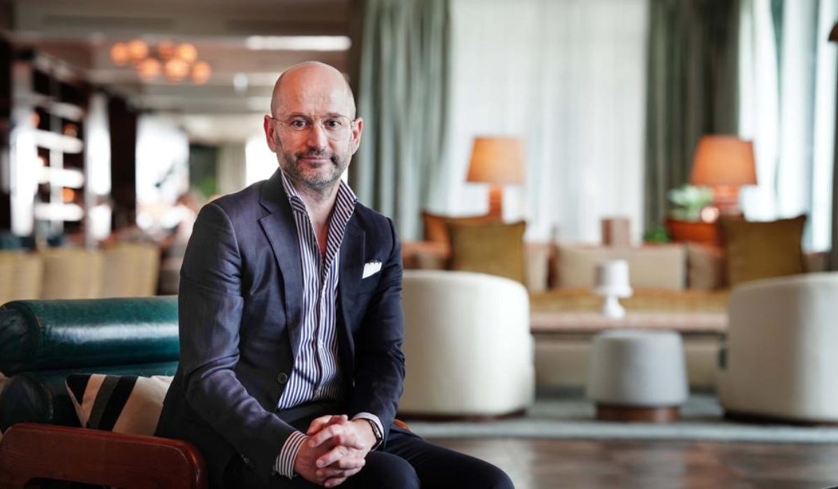 The Ned Doha Welcomes Massimiliano Binda as Managing Director